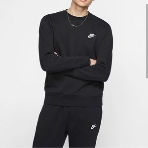 Nike Sportswear Club Fleece Crew  size M